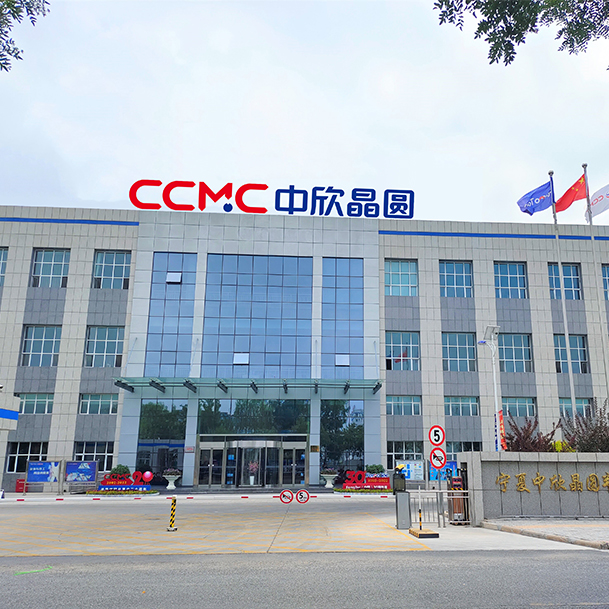 寧夏中欣晶圓半導體科技有限公司